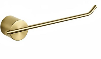 UCHWYT NA PAPIER 5809 TOMI BRUSH GOLD