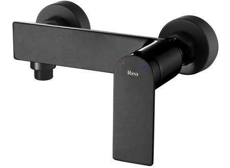 BATERIA PRYSZNICOWA MY1902-8B STORM CZARNA