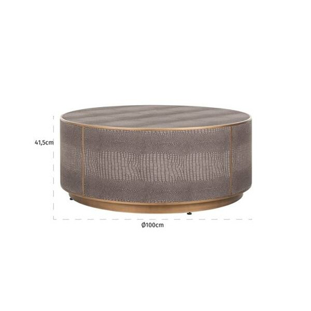 RICHMOND stolik kawowy CLASSIO 100