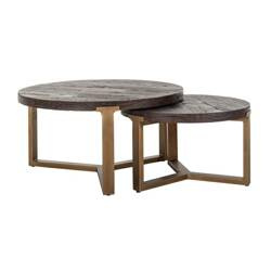 RICHMOND stolik kawowy CROMFORD MILL - zestaw