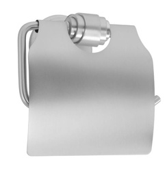 UCHWYT NA PAPIER 16101 BRUSH NICKLE