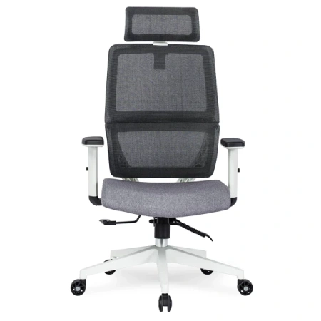 Fotel Obrotowy NICKI Szary