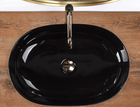 UMYWALKA CLEO 61 BLACK - NABLATOWA