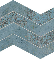 Tubądzin Domino Margot Blue Mozaika 25x29,8