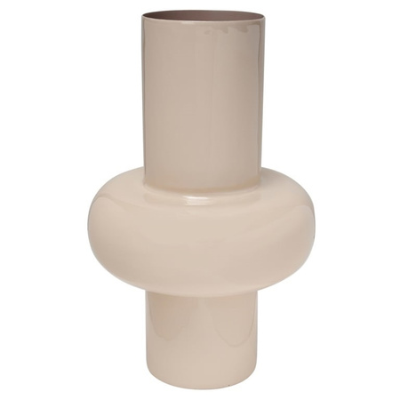 RICHMOND wazon BENICE L beżowy