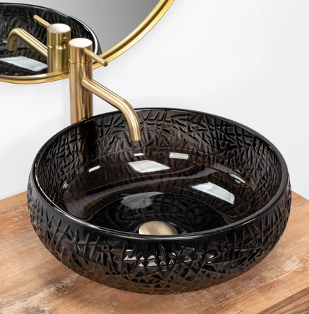 UMYWALKA ICE BLACK - NABLATOWA