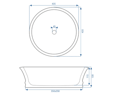 UMYWALKA BETTY - NABLATOWA