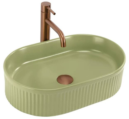 UMYWALKA VANDA 48 PISTACHIO MATT - NABLATOWA