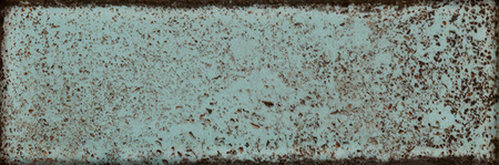 Tubądzin Curio Green Mix C STR 7,8x23,7