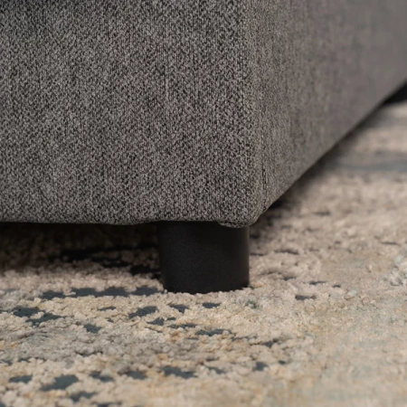 Zestaw 2x Sofa ARUBA Szara