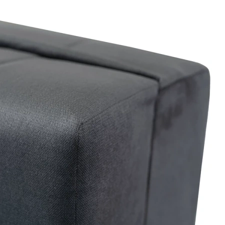 Zestaw 2x Fotel Do Spania Jednoosobowy VERO Szary