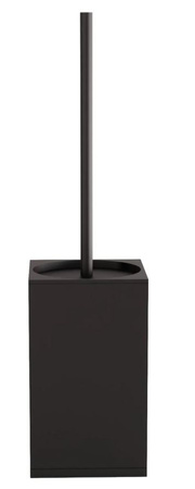 SZCZOTKA WC B110 BLACK