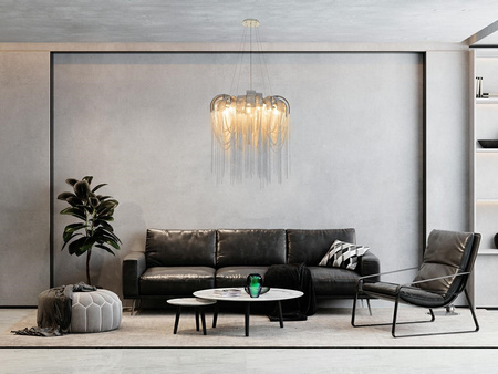 MOOSEE lampa wisząca CADENA 2