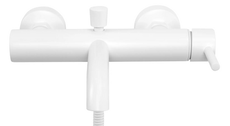 BATERIA WANNOWA LUNGO BIAŁA