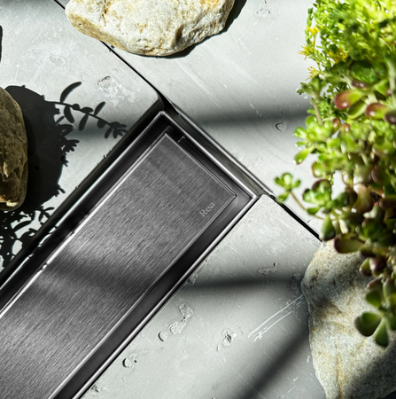 ODPŁYW NEOX PRO SZCZOTKOWANY 900