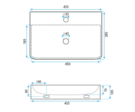 UMYWALKA NAOMI - NABLATOWA