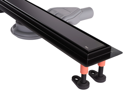 ODPŁYW NEOX SUPERFLOW  CZARNY 600