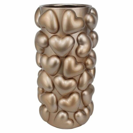 RICHMOND waza ENSY HEARTS złota