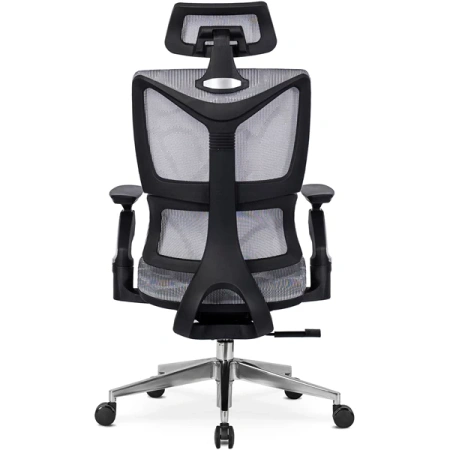 Fotel Obrotowy MARTIN Szary