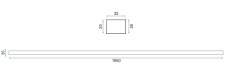 ADAPTER POSZERZA GOLD RAPID FARGO SOLAR 195 cm
