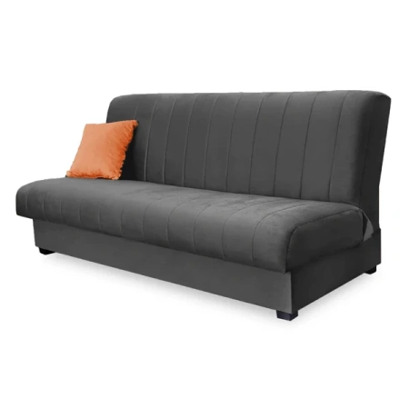 Zestaw 2x Sofa SIGMA Szara