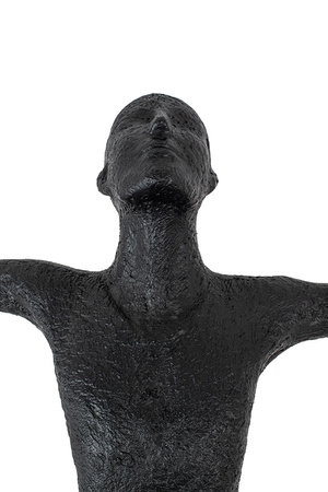 MOOSEE lampa podłogowa HUMAN CIRCULO      włókno szklane