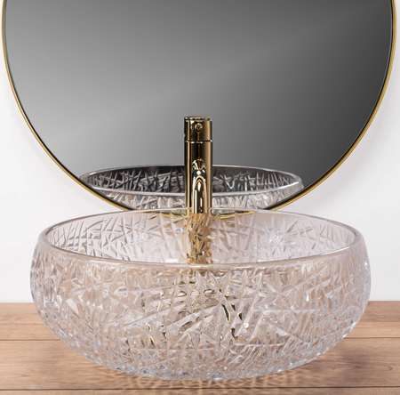 UMYWALKA ICE TRANSPARENT - NABLATOWA