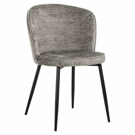 RICHMOND zestaw 2 krzeseł SANDY szary