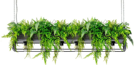 MOOSEE lampa wisząca / kwietnik SEMIRA    180 INDUSTRIAL