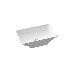 Marmorin Loren Umywalka Nablatowa 596x358x150 P_U_056_01_0596