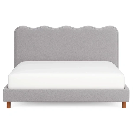 Łóżko 160x200 IZMIR Szare