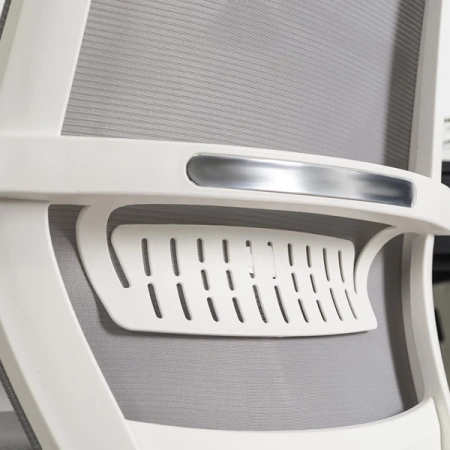 Fotel Obrotowy LEFKAS Szary