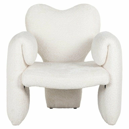 RICHMOND fotel DIDI biały