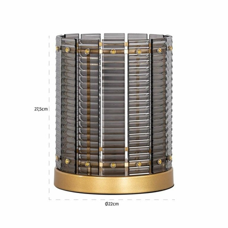 RICHMOND świecznik DAYLIN S