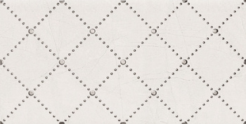 Tubądzin Domino Idylla White Dekor 30,8x60,8