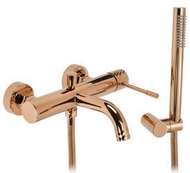 BATERIA WANNOWA LUNGO DIAMOND MIEDŹ