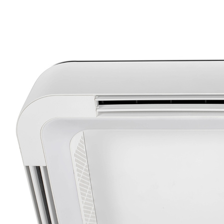 MOOSEE lampa sufitowa / plafon FANLIGHT   - wentylator