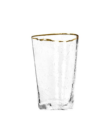 KARE szklanka HOMMAGE 450 ml              transparentna