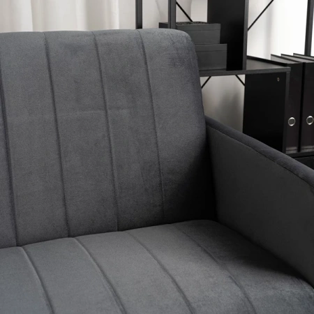 Zestaw 2x Sofa PORTO Szara