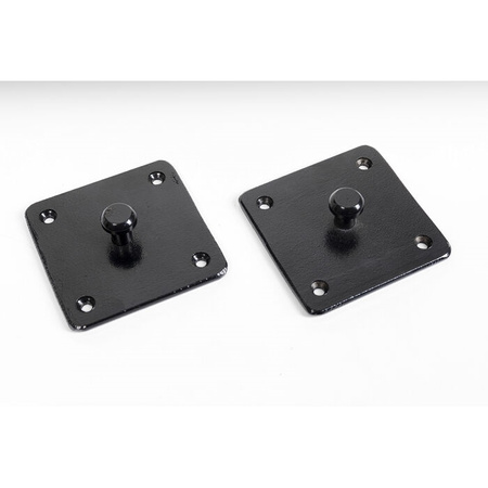 KARE dekoracja ścienna SCHOOL OF KOI 160  czarna