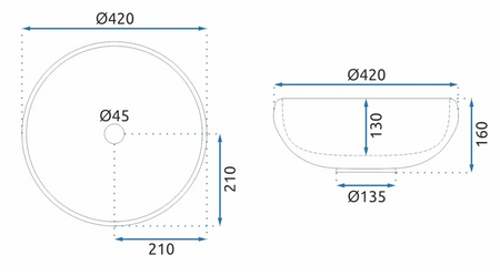 UMYWALKA ICE BLACK - NABLATOWA