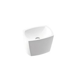 Marmorin Isar I Umywalka Nablatowa 457x330x300 P_U_039_01_0457