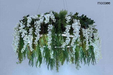 MOOSEE lampa wisząca GARDENS WISTERIA     120