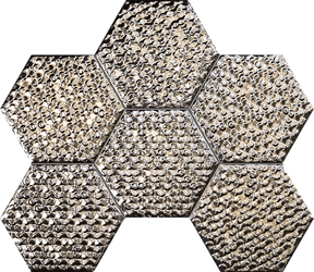 Tubądzin Terraform 2 Mozaika Ścienna 22,1x28,9