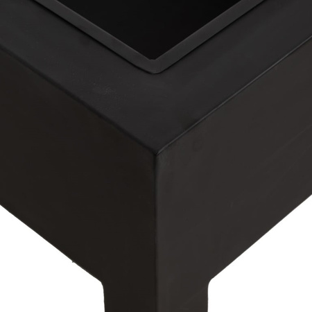 RICHMOND palenisko ogrodowe NERIUM        czarne