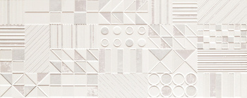 Tubądzin Modern Basalt A Dekor 29,8x74,8