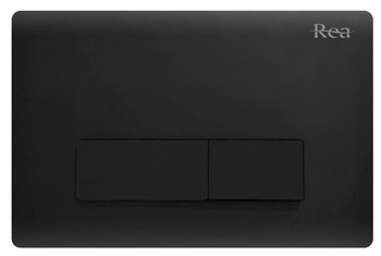 PRZYCISK DO STELAŻA PODTYNKOWEGO H BLACK