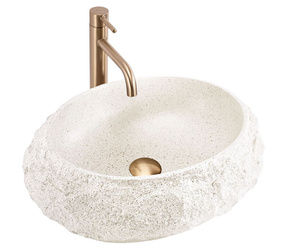 UMYWALKA MIKA BEIGE - NABLATOWA