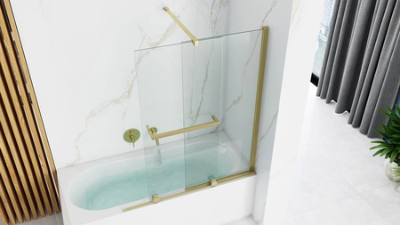 PARAWAN WANNOWY FABIAN BRUSH GOLD 100