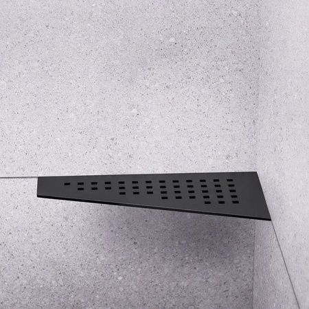 PÓŁKA ŁAZIENKOWA SF05-B BLACK